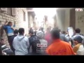 رصد | بنى سويف | اولتراس ثوار باشمنت يزلزل القرية بهتاف ( احنا شباب حر . هنوريك المر ) -Views : 2