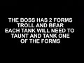 Zulaman First Boss