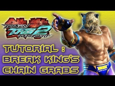how to break kings chain throw