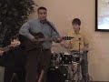 Tweeder ROckin for the Praise Team
