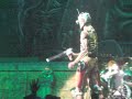 iron maiden the clairvoyant bercy 1er juillet 2008