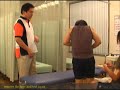 A scene of Kinesio Taping seminar for beginner. A scene of Kinesio Taping seminar for beginner.