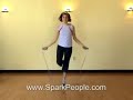 10 Minute Jump Rope Cardio Workout