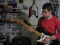 Lorenzo Rutili plays Rush - 