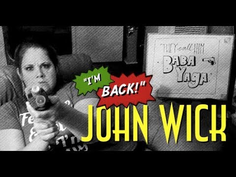 JOHN WICK (2014) - Watch With Me!