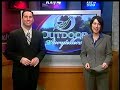 paul butler has the benefit of getting to ski for a living, but there's a lot of work that goes into his job as well. kxly 4's dan barth reports.