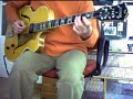 Hofner Committee jazz guitar 1 - Luthier Joseph Wilson