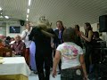 o bal ro caval in un ristorante