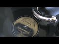 vintage wind up gramophone playing winifred atwell