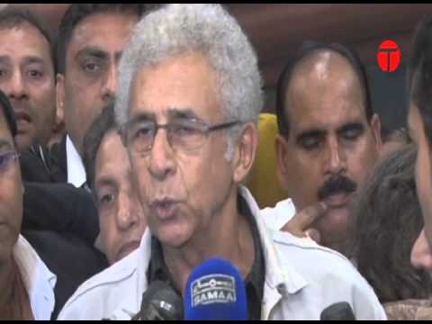 Pakistan feels like home: Naseeruddin Shah