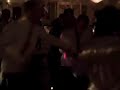 guido dance off at a wedding