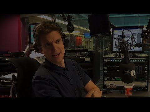 When Michael Palin surprised Greg!
