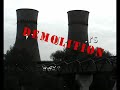 Tinsley Towers Demolition