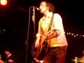 Butch Walker - The Taste of Red (live at Lee's Palace March5/09)