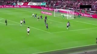 Jesse Lingard: Homegrown Talent