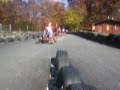 racing at yogi bear 10 09