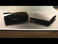 Follow me on Twitter... www.twitter.com My Website... www.theipodkid.com SwagBucks!... http I don't own 2 PS3's. I returned my PS3 Fat and got the PS3 Slim. The Fat one shown in the video is my friends I borrowed.