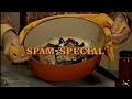 Delia Smith makes a delicious Spam casserole