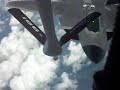 F-22 Connecting With the Refueling Boom