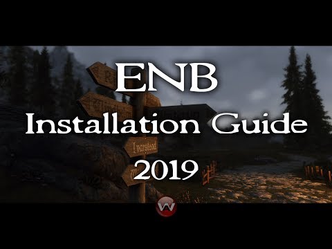 skyrim special edition enb binary skyrim special edition enb binary
