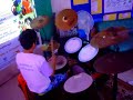  praisemusic1234 gone fishin stellar kart band hillsong united live drum cover drums dw tama yamaha sabian paiste zildjian