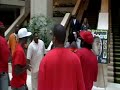 AHMIR sings for Rodney \"Darkchild\" Jerkins