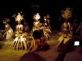 Tahitian Dancing & Cultural Show - Part 1