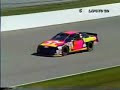 Ernie Irvan almost wins the 1994 Brickyard 400 Ernie Irvan almost wins the 1994 Brickyard 400
