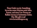 Radiant Arcana (Runes of Magic) Part 1