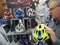 LAS Helmets at Interbike