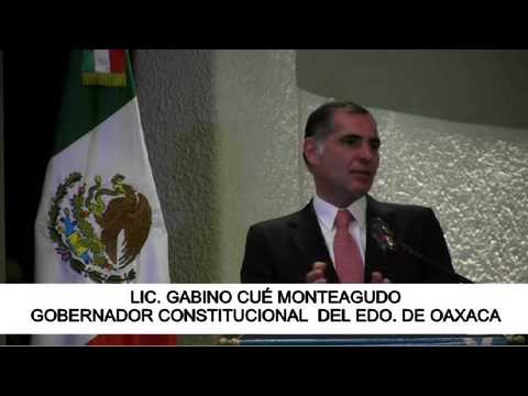 Rotary International, aliado estratégico en la política social del Gobierno de Oaxaca: @GabinoCue