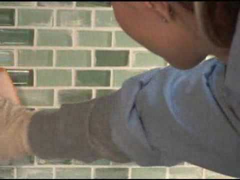 how to fasten glass