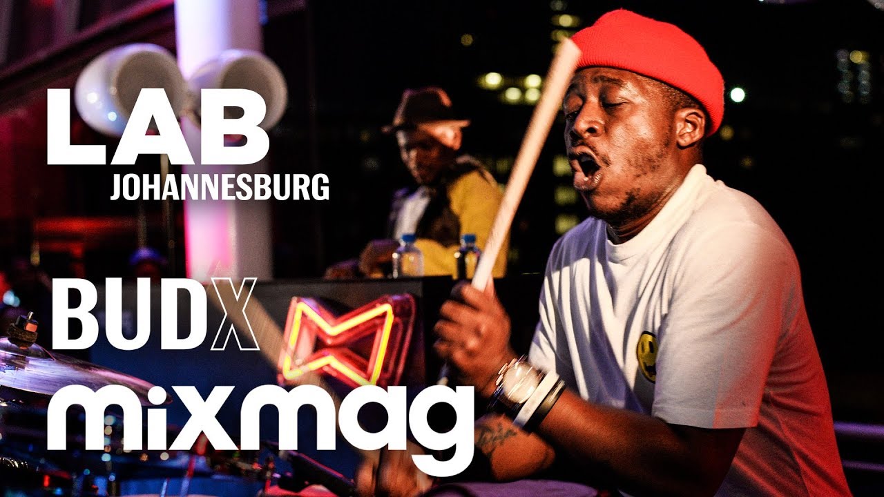 Black Motion - Live @ Mixmag Lab Johannesburg 2019