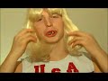 Army, Murley, and Hussey in drag