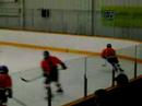Warriors vs icemen(2) goal !!!