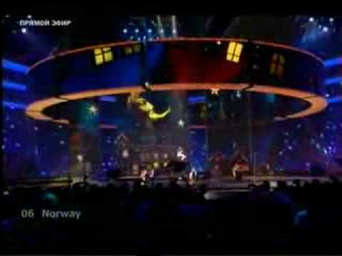 Победитель Евровидение 2009-Норвегия-Александр Рыбак