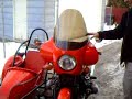 bmw sidecar rig