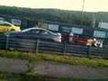 Mustang GT 4.6 HEMI vs. Supercharged GTO with Spray