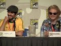 ***panel de Comic Con Gerard way y Gabriel Bá***