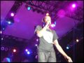 The Warlord, Bounty Killer on stage at Reggae Sumfest 2009