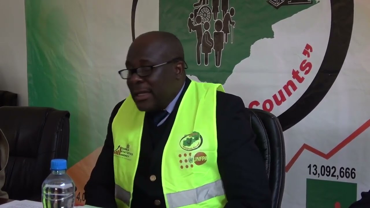 2022 Census – Zambia Statistics Agency