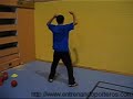 Porteros de balonmano - Sesión juvenil 20071008