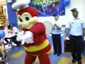 jollibee with clarisse jollibee with clarisse