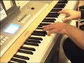 Yamaha DGX620 \"Hill Street Blues\" Yamaha DGX620 \"Hill Street Blues\"