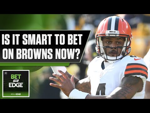 Video: 49ers, Browns and Bucs Win Totals, Division Champion odds + NFL COY value bet | Bet the Edge