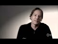 Writer and Show Runner Scott Buck discusses Gellar being Travis's dark passenger.