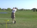 Travis Golf Swing - May 15, 2009