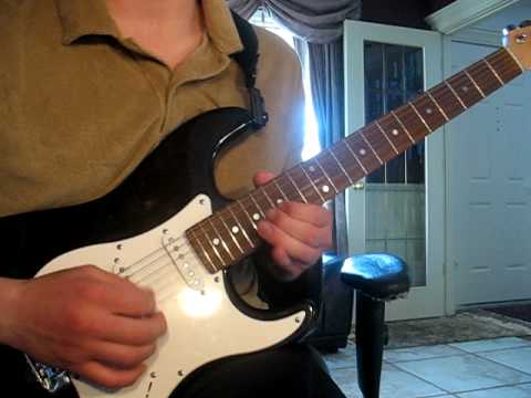 how to play purple rain on guitar