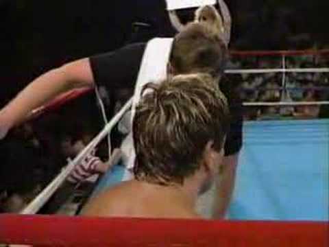 Joe Lewis vs Bill Wallace part 2 of 3 See video