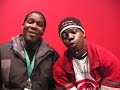 GB and Bushwick Bill Hangin talkin bout the game